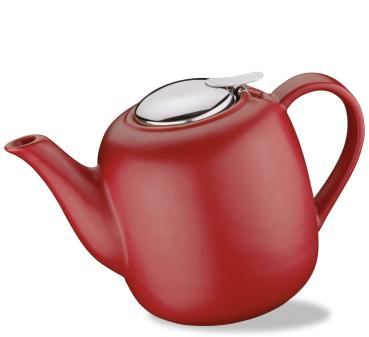 Küchenprofi TEA - Teekanne LONDON, 1,5 L rot
